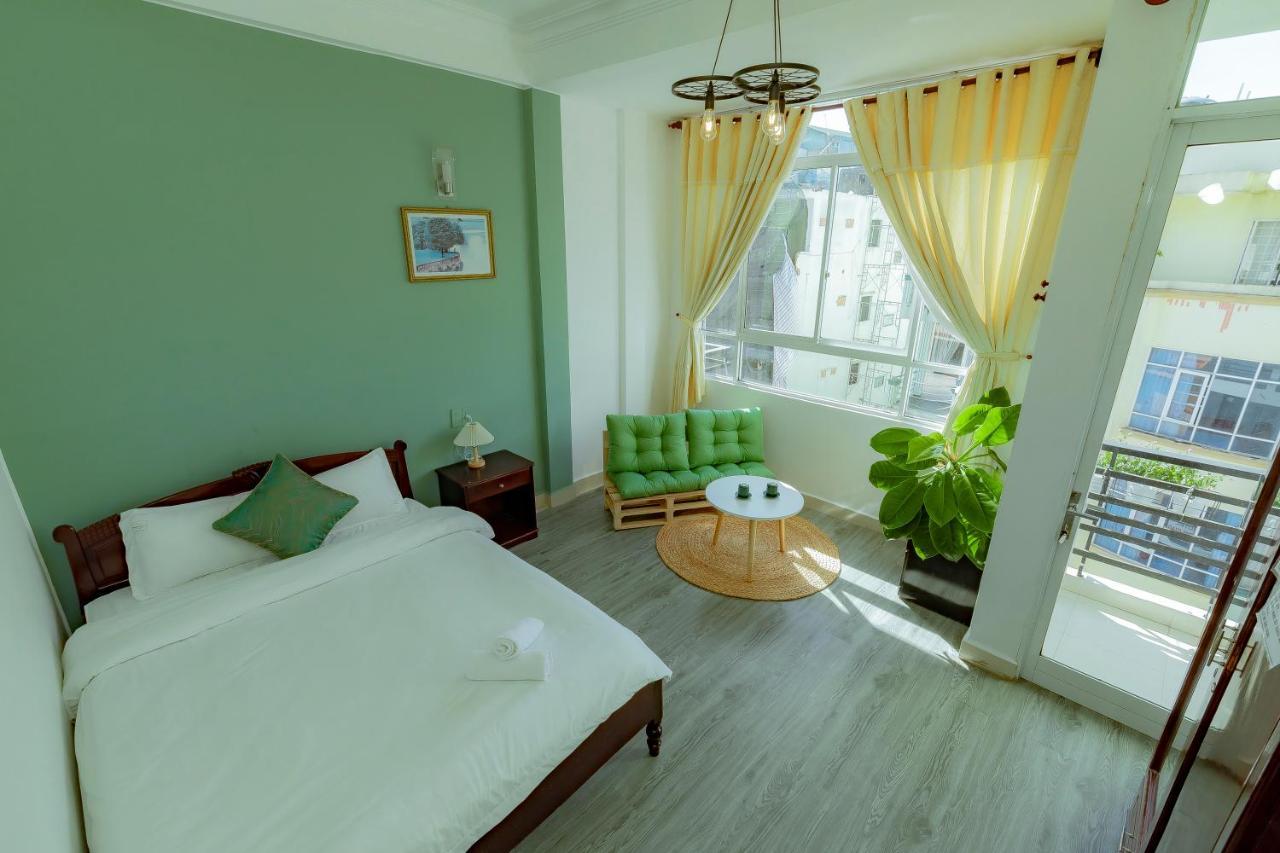 Vu Nhi Hotel דה לאט מראה חיצוני תמונה