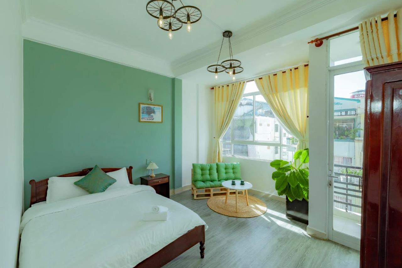 Vu Nhi Hotel דה לאט מראה חיצוני תמונה