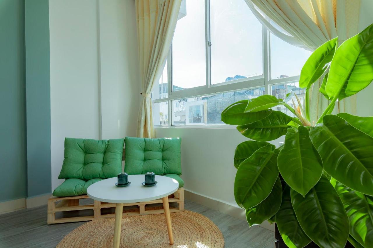 Vu Nhi Hotel דה לאט מראה חיצוני תמונה
