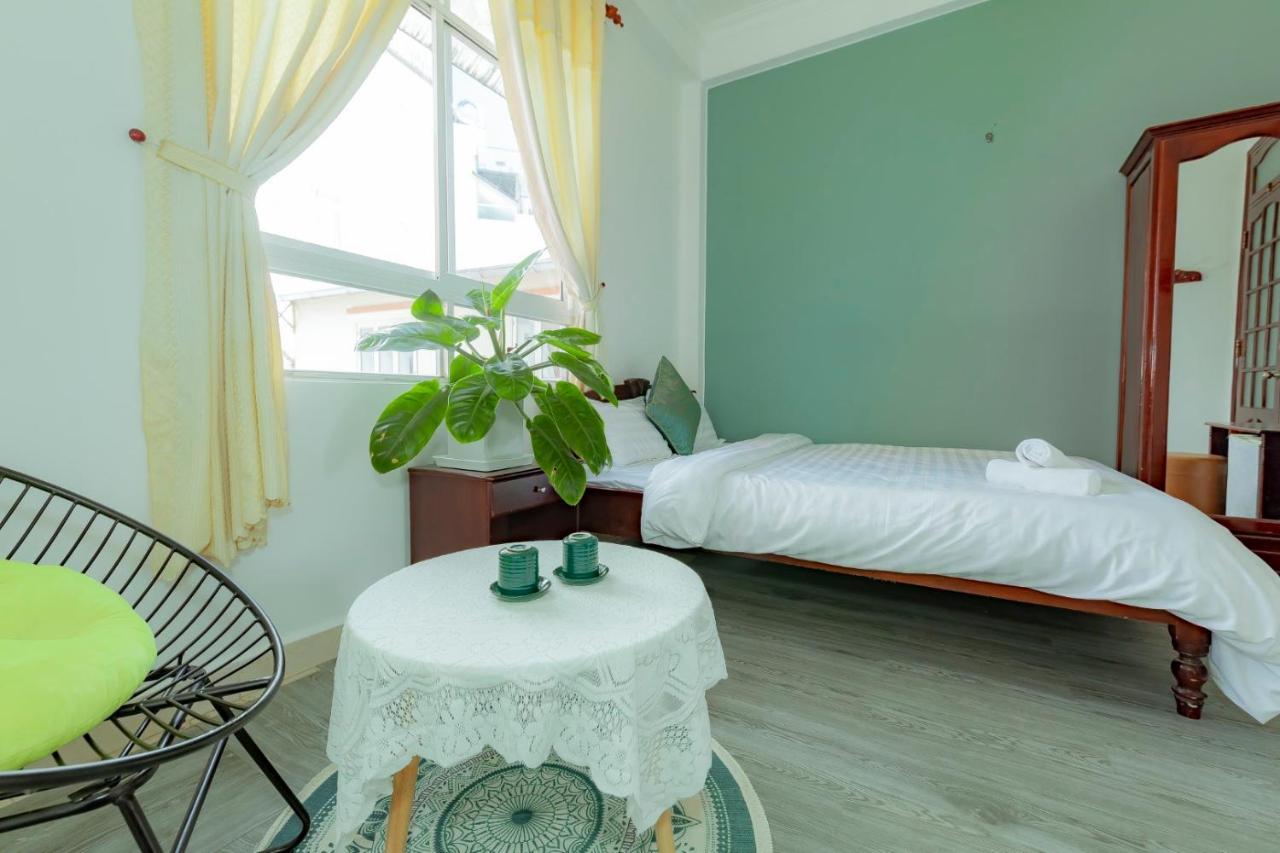 Vu Nhi Hotel דה לאט מראה חיצוני תמונה