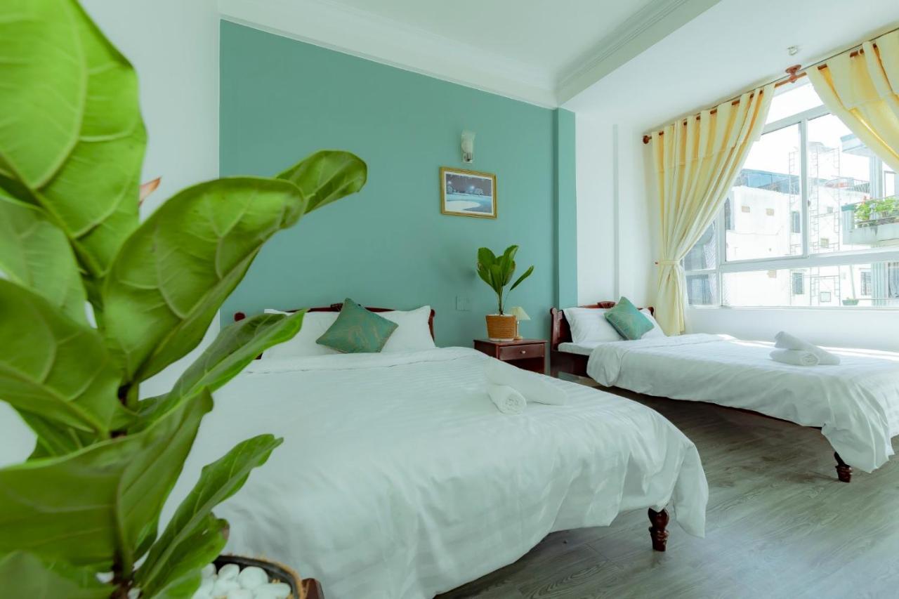 Vu Nhi Hotel דה לאט מראה חיצוני תמונה