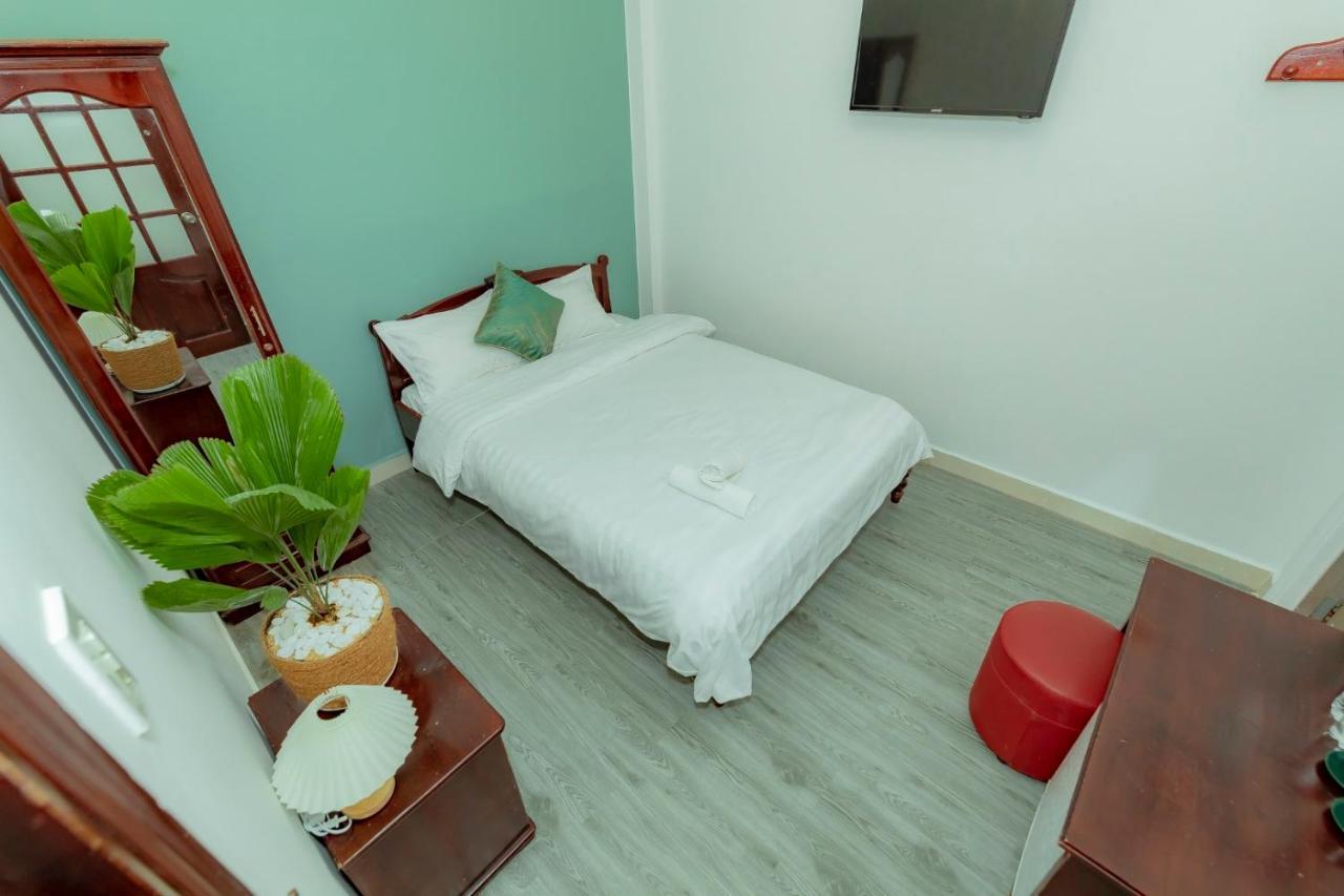 Vu Nhi Hotel דה לאט מראה חיצוני תמונה