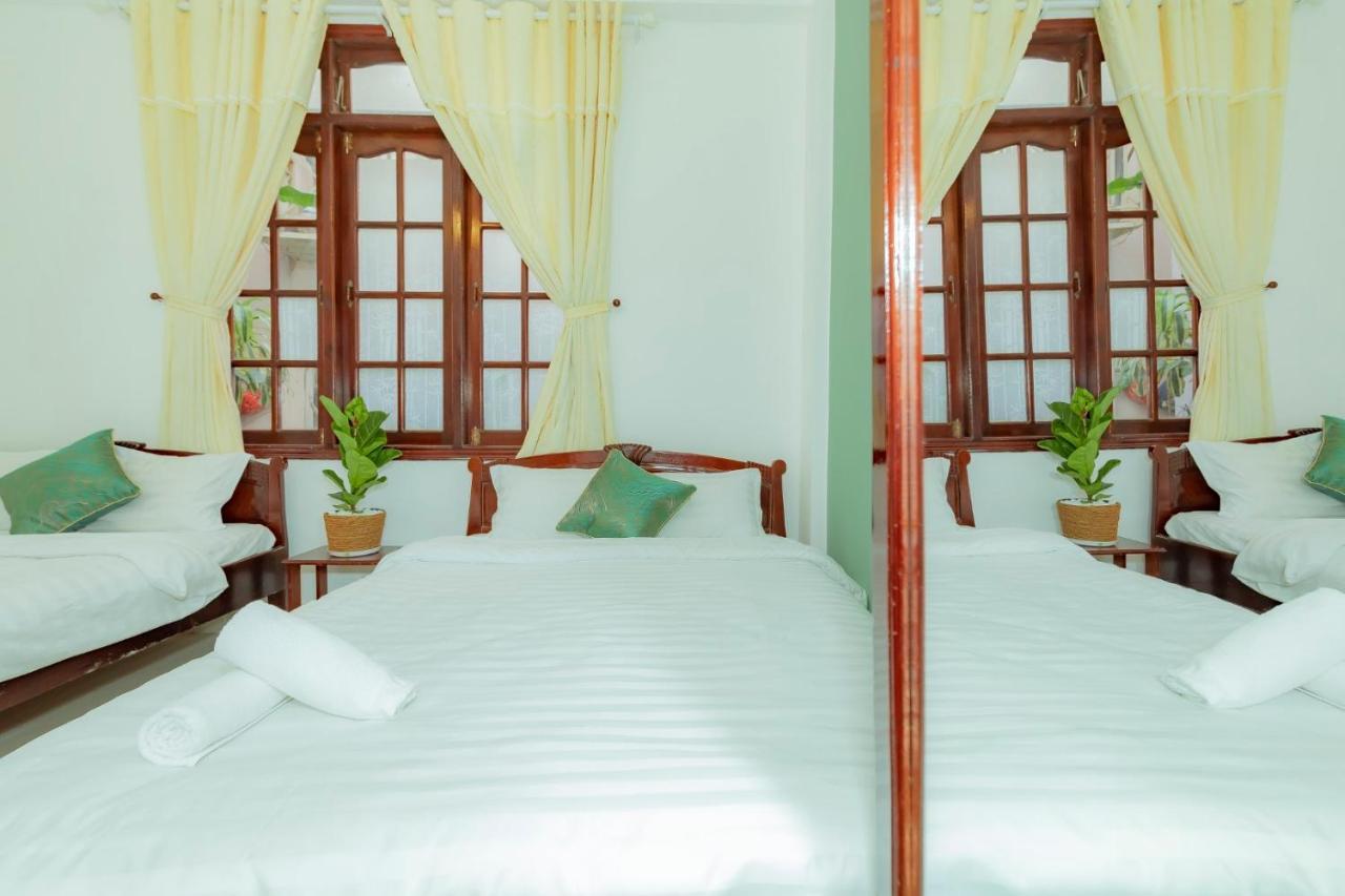 Vu Nhi Hotel דה לאט מראה חיצוני תמונה