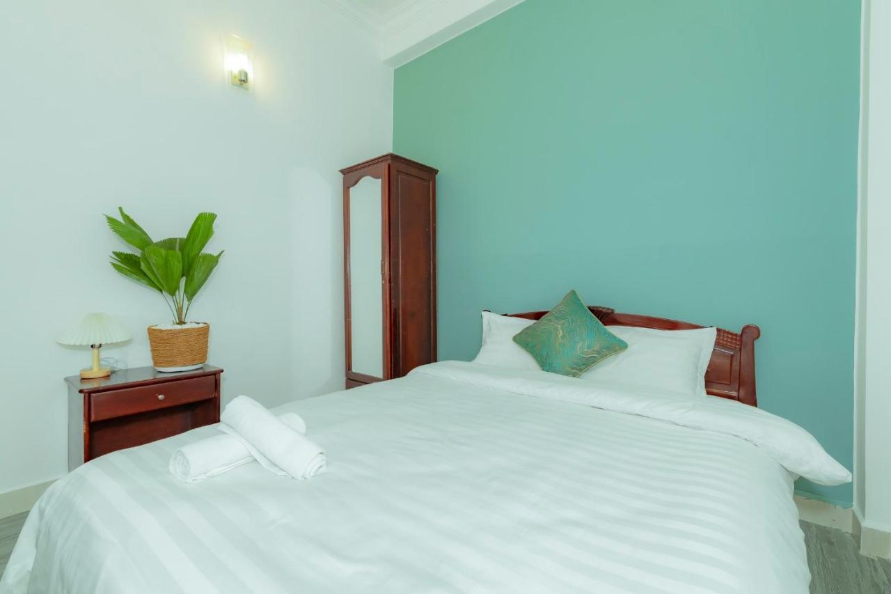 Vu Nhi Hotel דה לאט מראה חיצוני תמונה