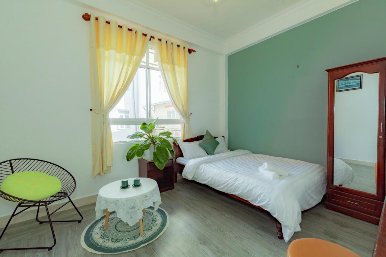 Vu Nhi Hotel דה לאט מראה חיצוני תמונה
