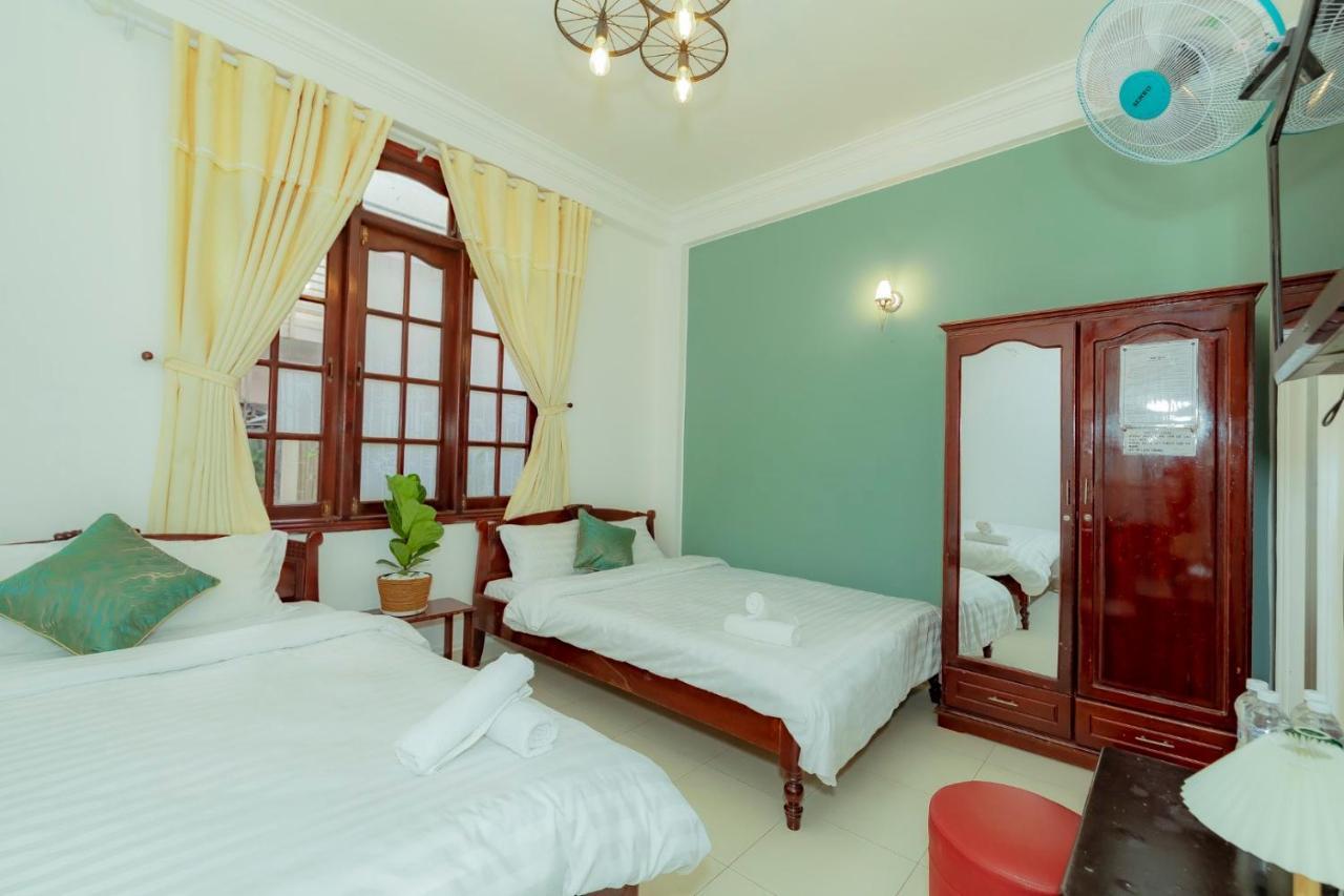 Vu Nhi Hotel דה לאט מראה חיצוני תמונה