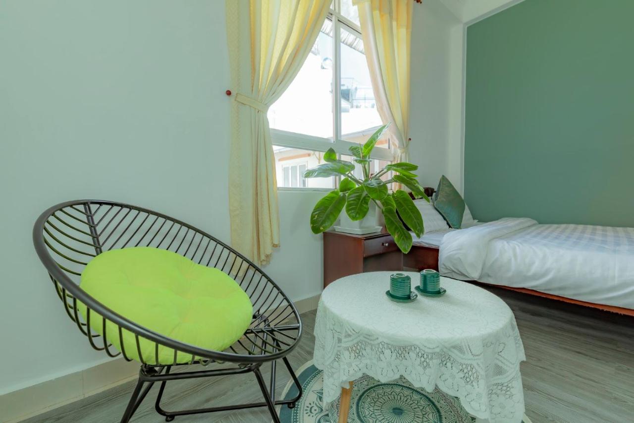 Vu Nhi Hotel דה לאט מראה חיצוני תמונה