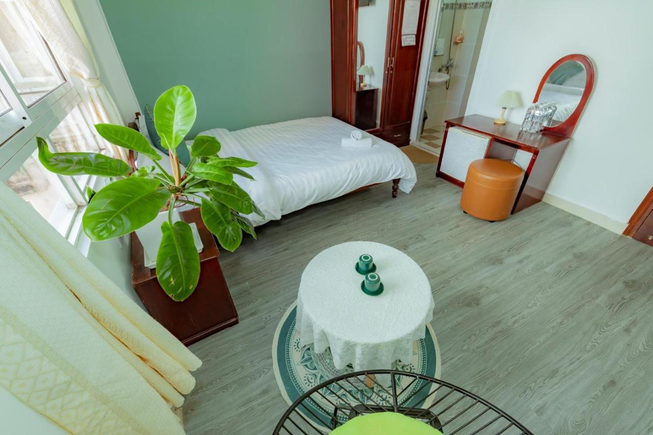 Vu Nhi Hotel דה לאט מראה חיצוני תמונה