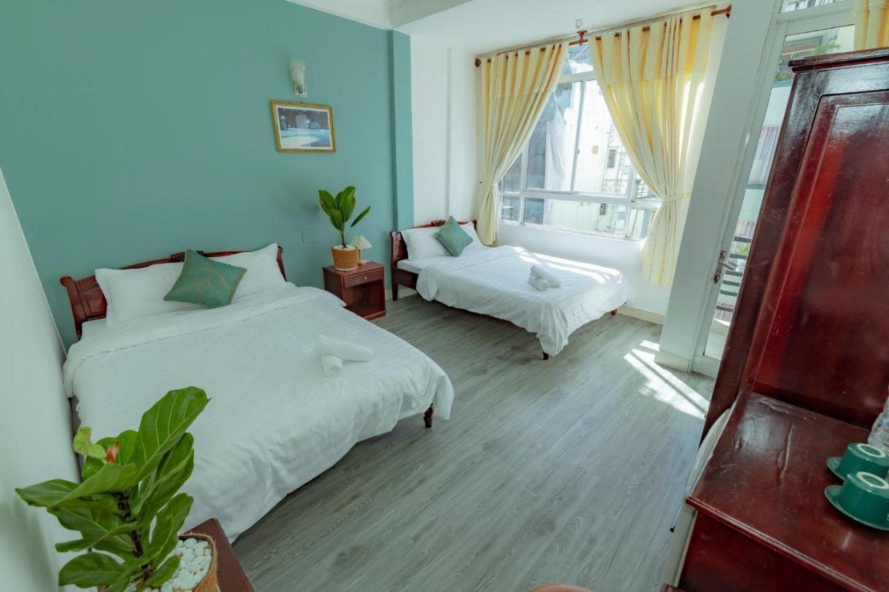 Vu Nhi Hotel דה לאט מראה חיצוני תמונה
