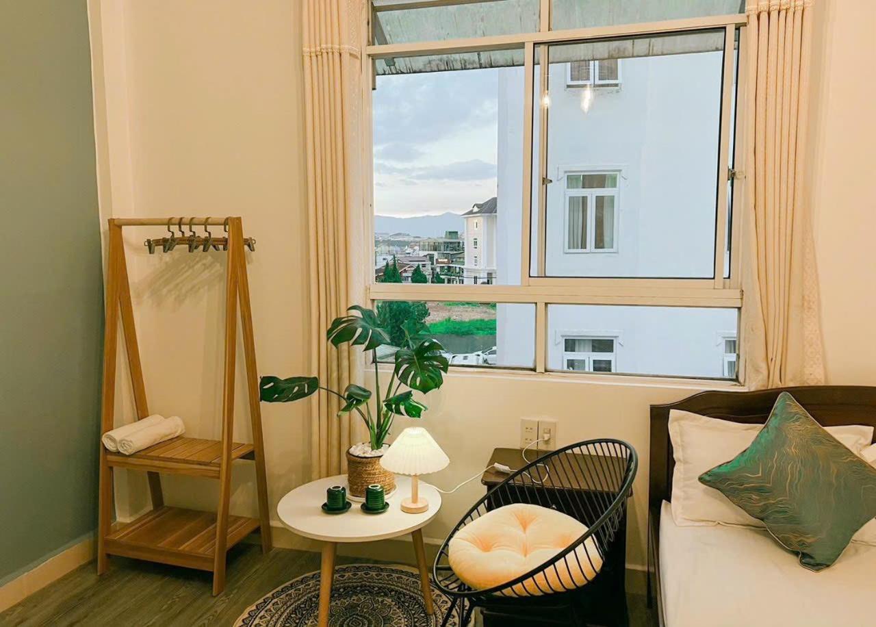 Vu Nhi Hotel דה לאט מראה חיצוני תמונה