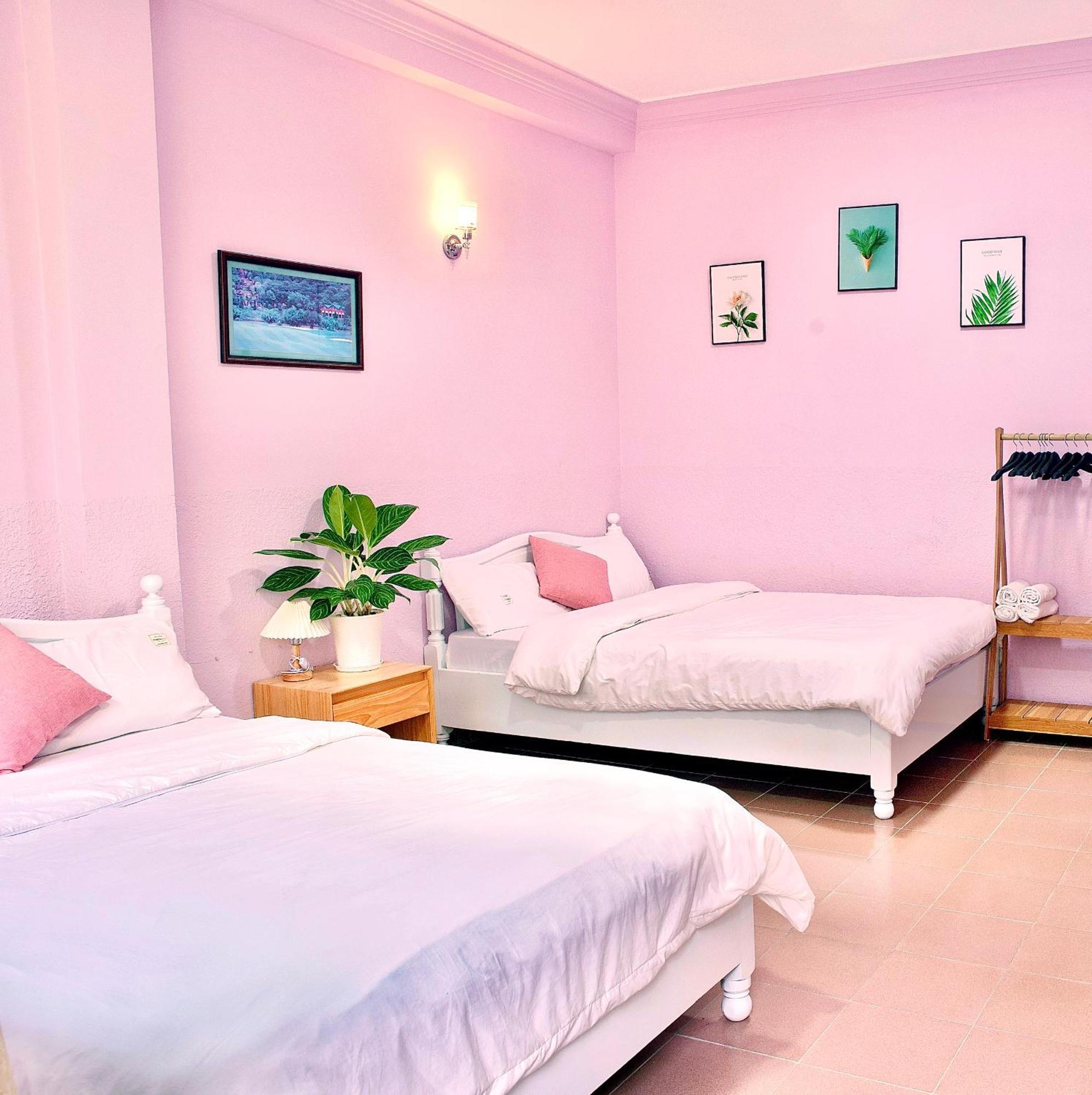 Vu Nhi Hotel דה לאט מראה חיצוני תמונה