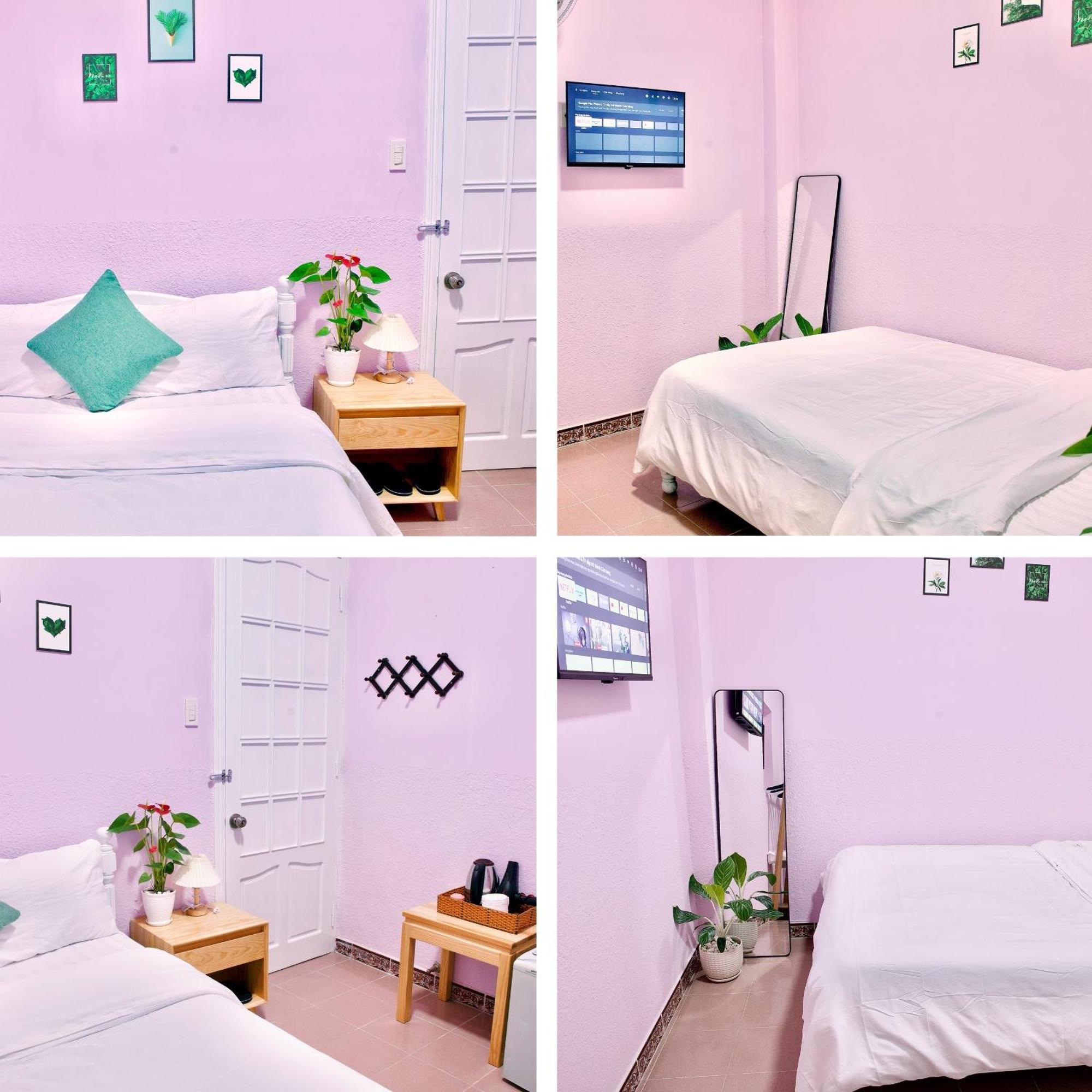 Vu Nhi Hotel דה לאט מראה חיצוני תמונה
