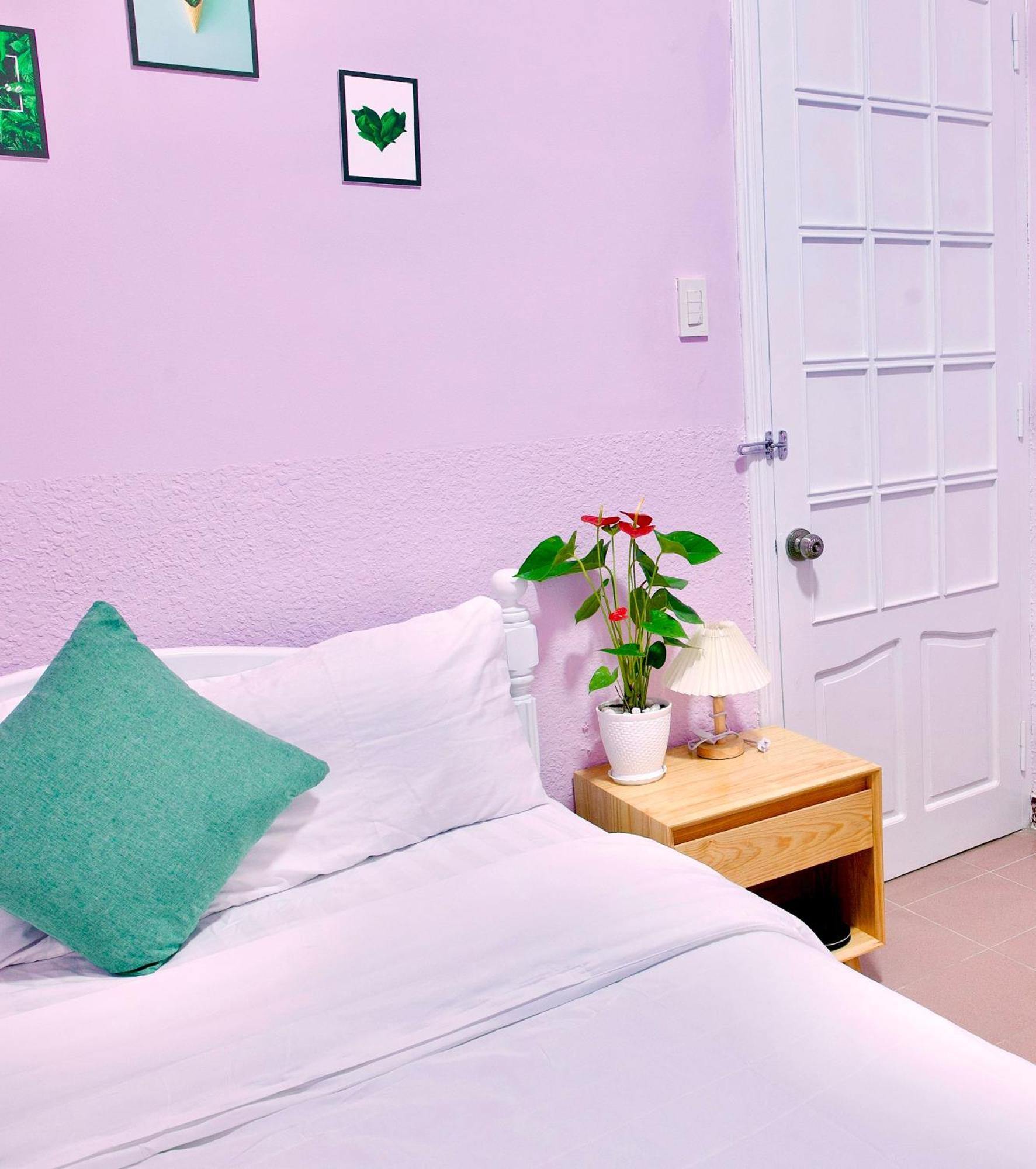 Vu Nhi Hotel דה לאט מראה חיצוני תמונה